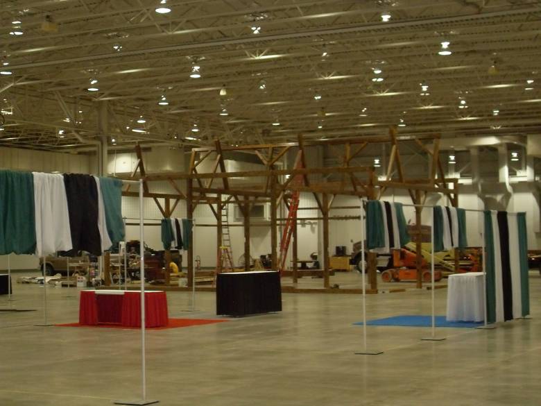 Timber Frame Expo